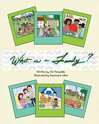 What is a Family? - 9781953452009