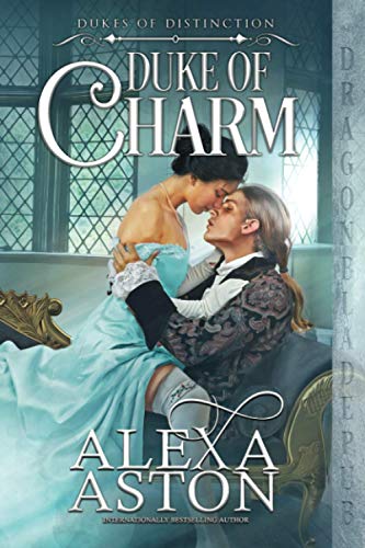 Duke Of Charm (Dukes Of Distinction)