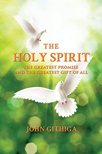 The Holy Spirit - 9781953616562
