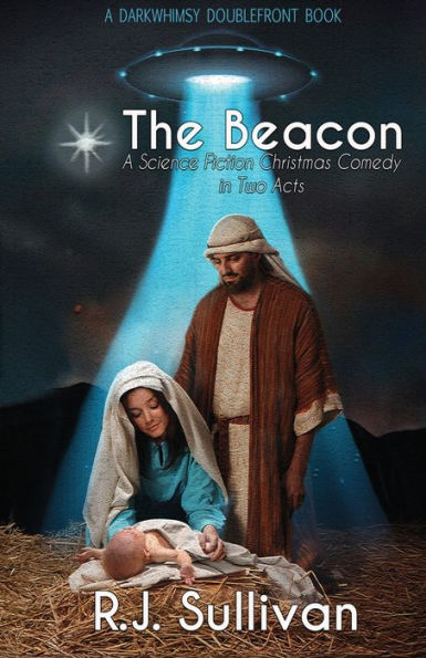 The Beacon/Blue Christmas : Darkwhimsy Doublefront - 9781953763020