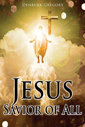 Jesus Savior Of All - 9781953791580