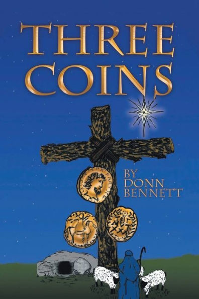 Three Coins - 9781953821126