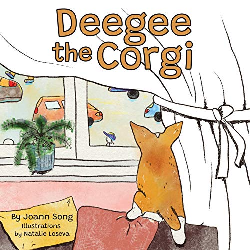 Deegee the Corgi