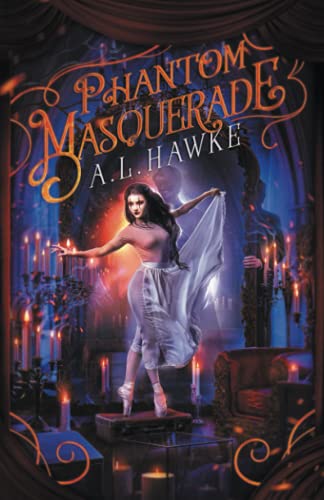 Phantom Masquerade - 9781953919557
