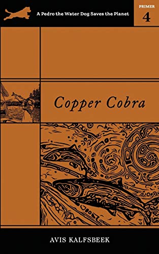 Copper Cobra - 9781953965004