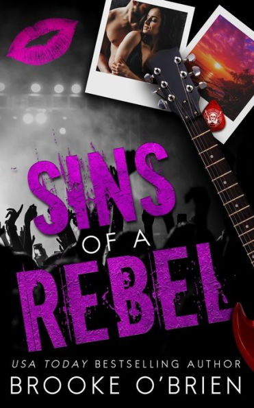Sins Of A Rebel - Alternate Special Edition (A Rebels Havoc)