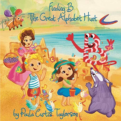 Finding B : The Great Alphabet Hunt
