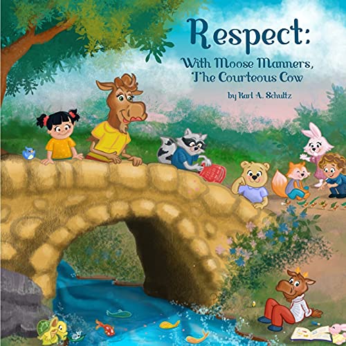 Respect: With Moose Manners, The Courteous Cow
