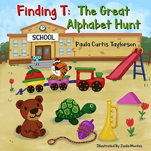 Finding T : The Great Alphabet Hunt