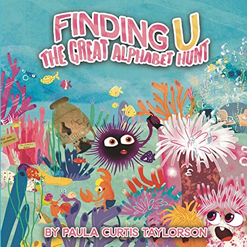 Finding U: The Great Alphabet Hunt