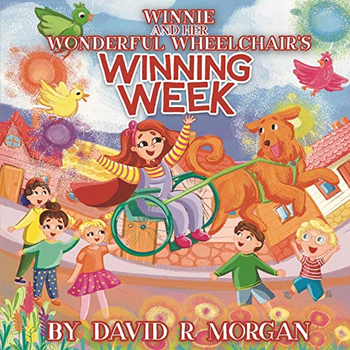 Winnie And Her Wonderful Wheelchair's Winning Week