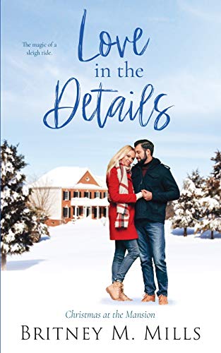 Love in the Details : Christmas at the Mansion