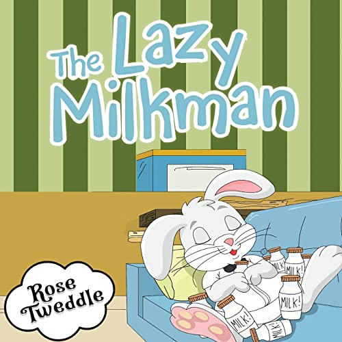 The Lazy Milkman - 9781954368156