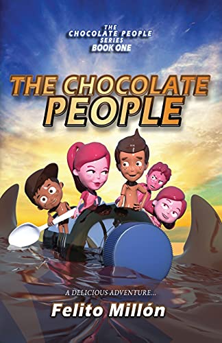 The Chocolate People: A Delicious Adventure - 9781954378001