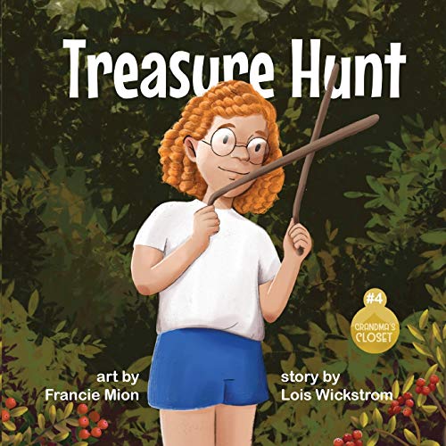 Treasure Hunt - 9781954519022
