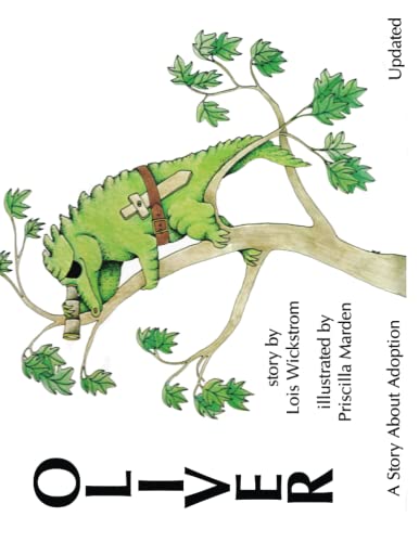 Oliver, A Story About Adoption - Updated - 9781954519428