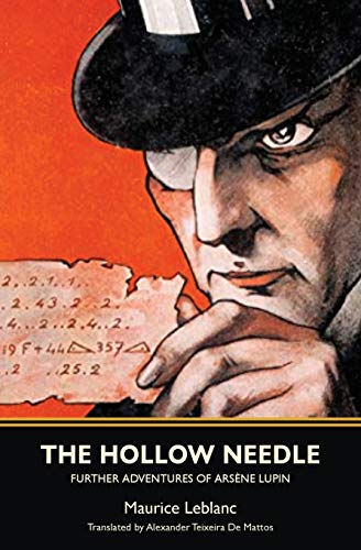 The Hollow Needle: Further Adventures of Ars??ne Lupin
