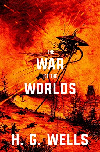 The War Of The Worlds (Warbler Classics)