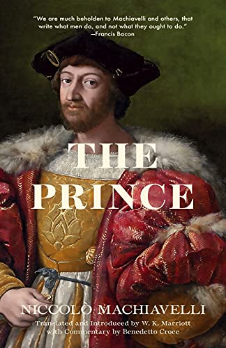The Prince (Warbler Classics Annotated Edition)