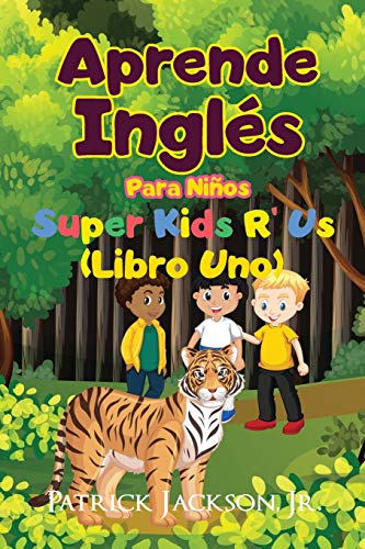 Aprende Ingl??s Para Ni??os: De Super Kids R' Us