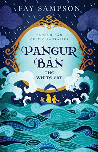 Pangur Ban, the White Cat