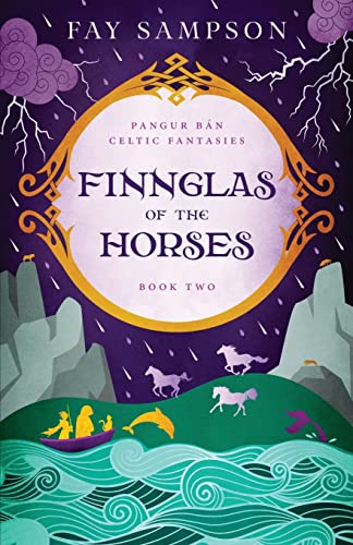 Finnglas Of The Horses (Pangur B?ín Celtic Fantasies)