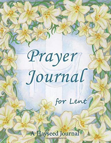 Prayer Journal For Lent