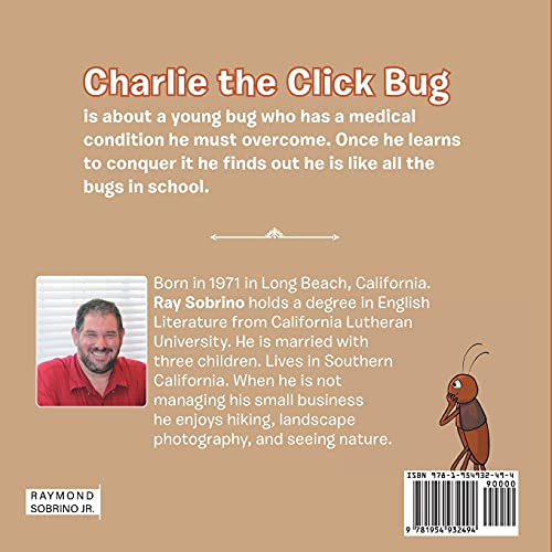 Charlie The Click Bug