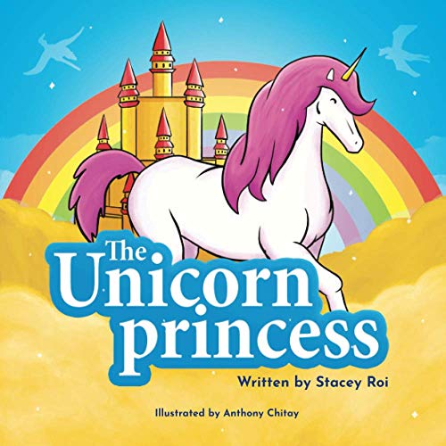 The Unicorn Princess - Paperback