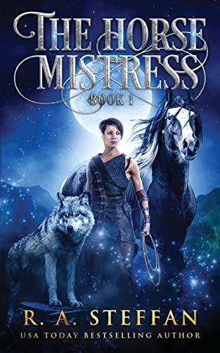 The Horse Mistress: Book 1 (The Eburosi Chronicles)