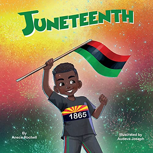 Juneteenth (Beautiful Me) - 9781955228008