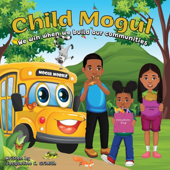 Child Mogul - 9781955297240