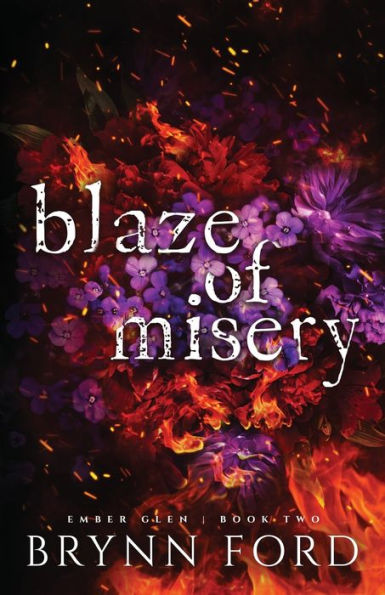 Resplandor de la miseria (Ember Glen)