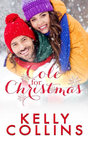 Cole para Navidad: una novela navideña de un pueblo pequeño