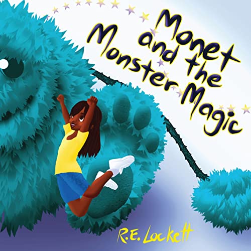 Monet And The Monster Magic