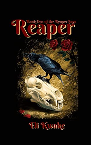 Reaper : Book One of the Reaper Saga - 9781955587105