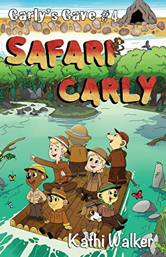 Safari Carly (Carly's Cave)