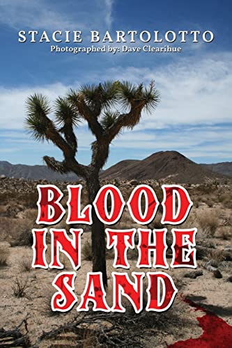 Blood In The Sand - 9781955603089