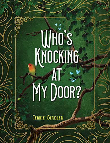 Who's Knocking At My Door? - 9781955603508