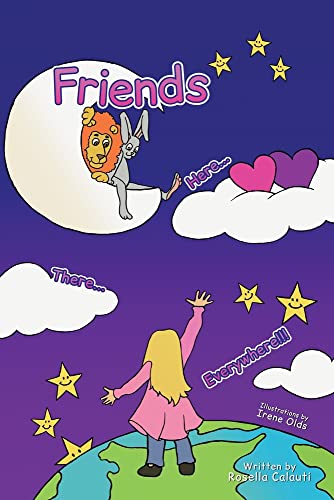 Friends: Here...There...Everywhere!!!