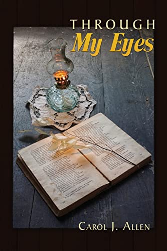 Through My Eyes - 9781955603737