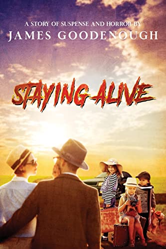 Staying Alive - 9781955603973