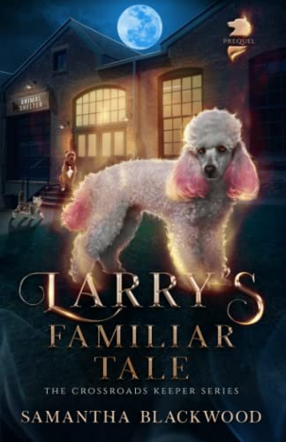 Larry's Familiar Tale : The Crossroads Keeper Series