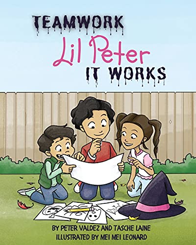 Teamwork Lil Peter It Works - 9781955674171