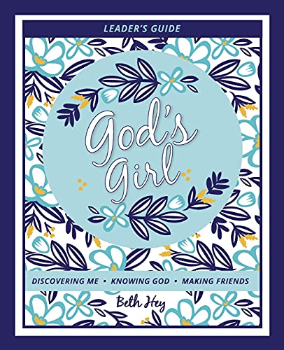 God's Girl: Leader's Guide - 9781955707022