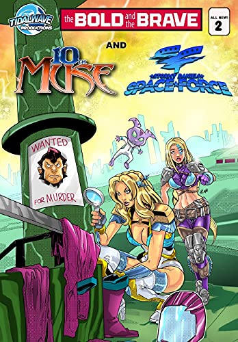 Bold And The Brave #2