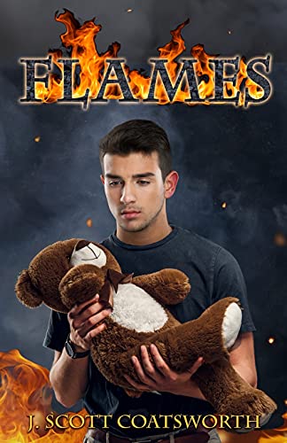 Flames - Paperback