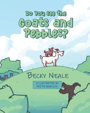 Do You See The Goats And Pebbles?