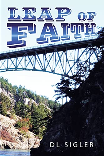 Leap Of Faith - 9781956001655