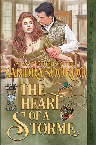 The Heart Of A Storme (The Storme Brothers)